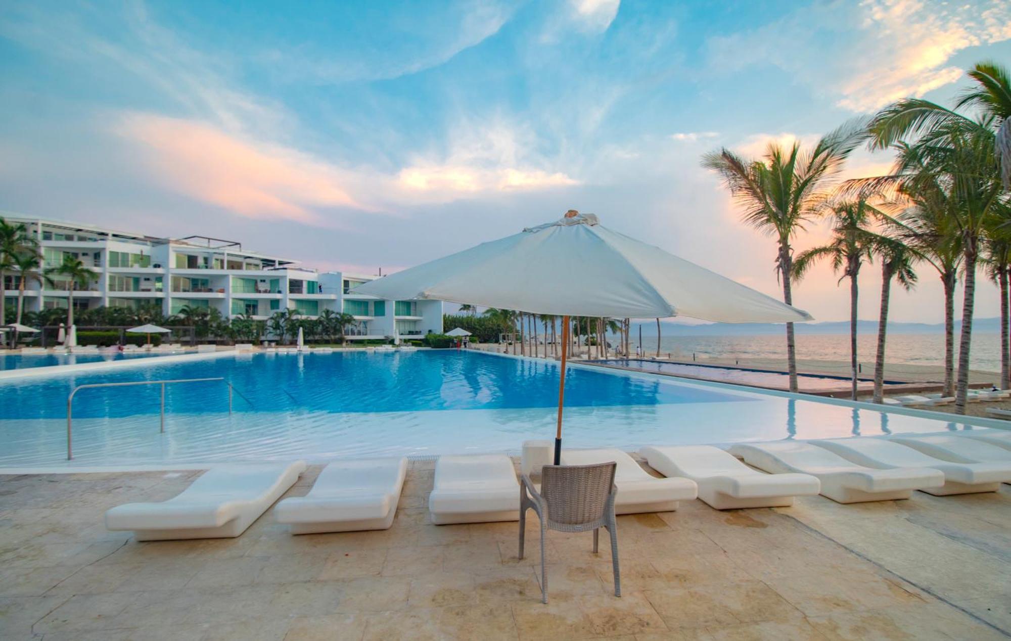 Suites At Aria Luxury Double Suite On The Pacific Coast 누에보 바야르타 외부 사진