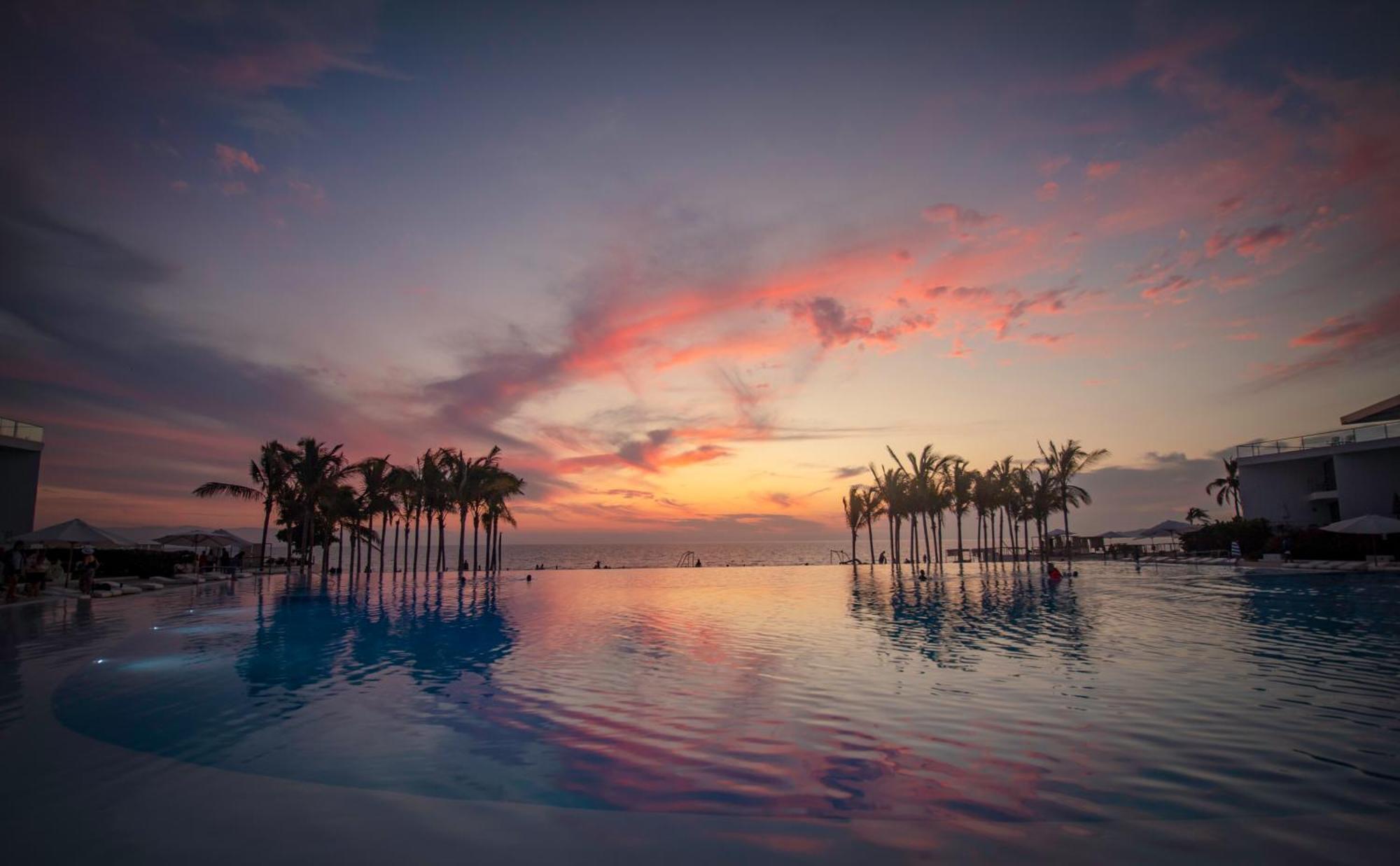 Suites At Aria Luxury Double Suite On The Pacific Coast 누에보 바야르타 외부 사진