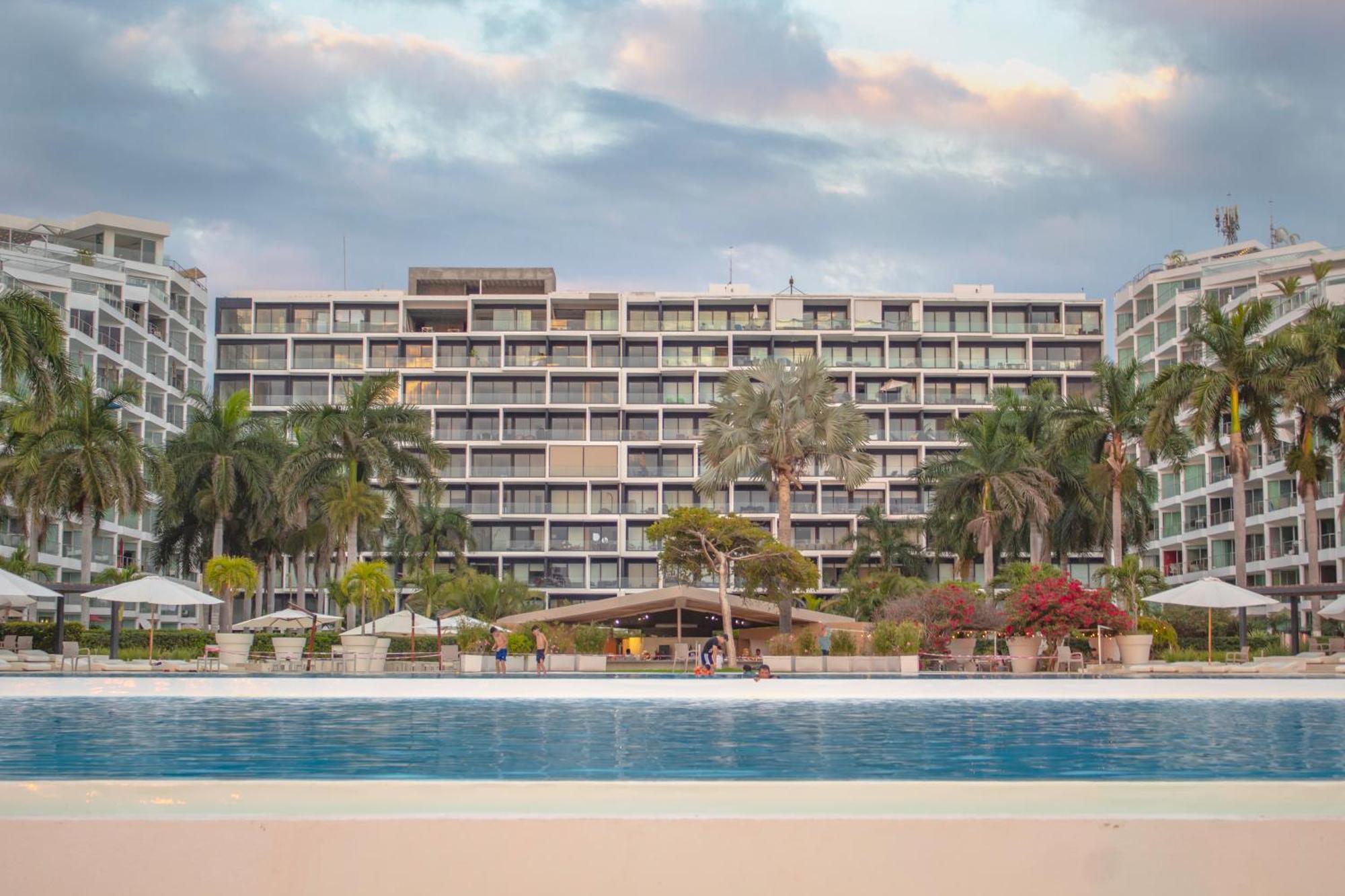 Suites At Aria Luxury Double Suite On The Pacific Coast 누에보 바야르타 외부 사진