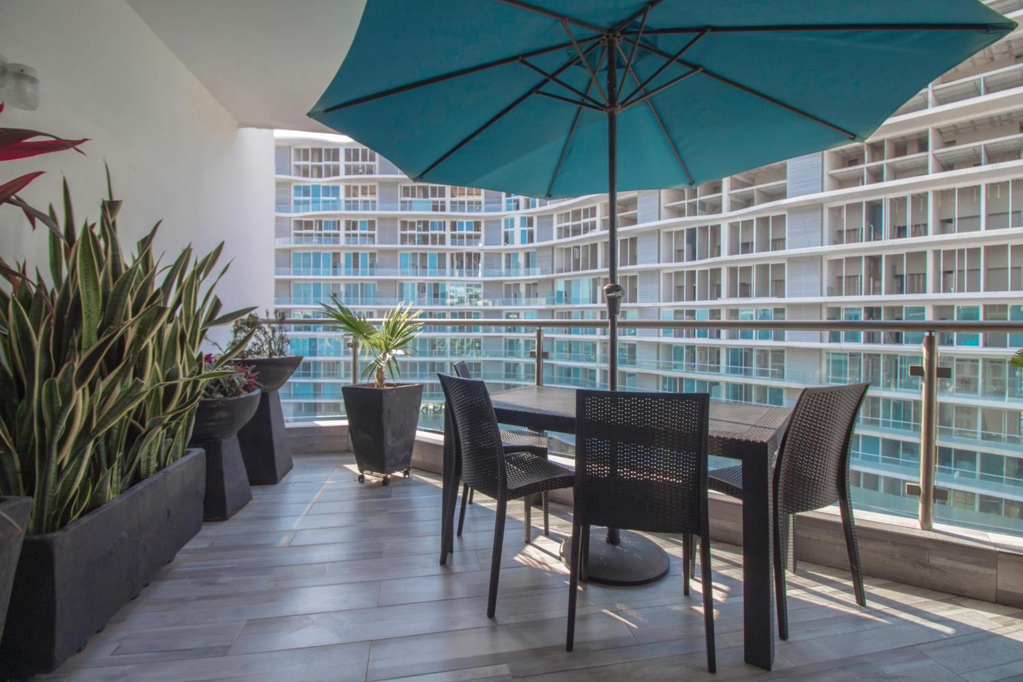 Suites At Aria Luxury Double Suite On The Pacific Coast 누에보 바야르타 외부 사진
