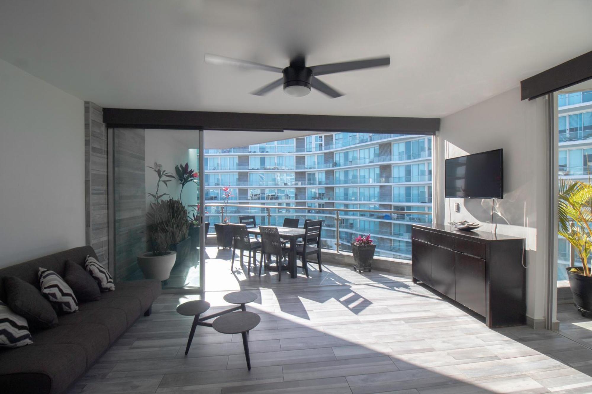 Suites At Aria Luxury Double Suite On The Pacific Coast 누에보 바야르타 외부 사진