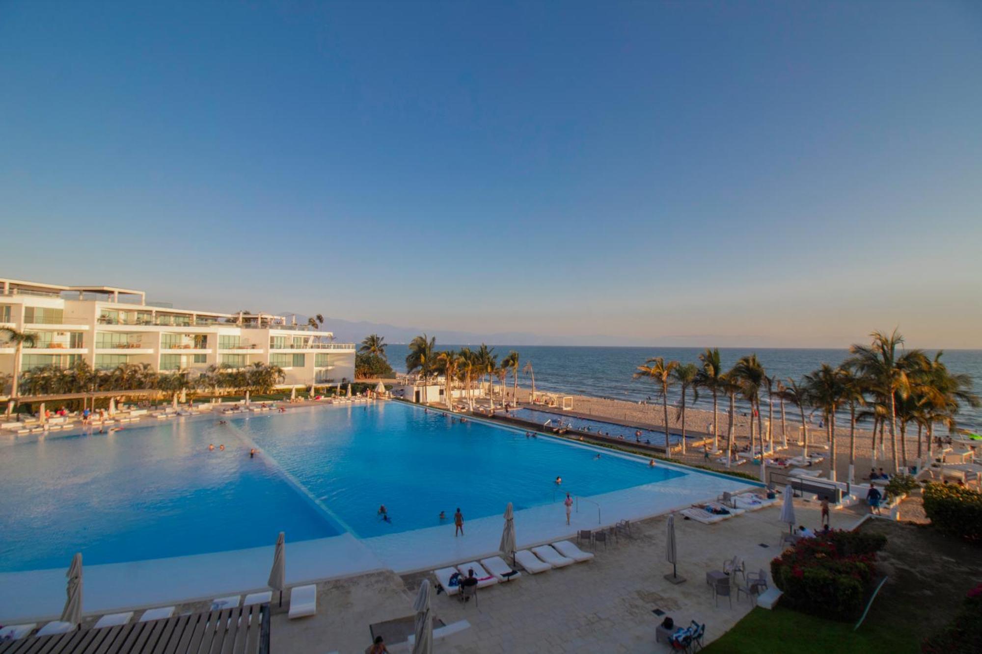 Suites At Aria Luxury Double Suite On The Pacific Coast 누에보 바야르타 외부 사진